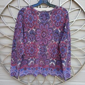 Talbots Cashmere Sweater